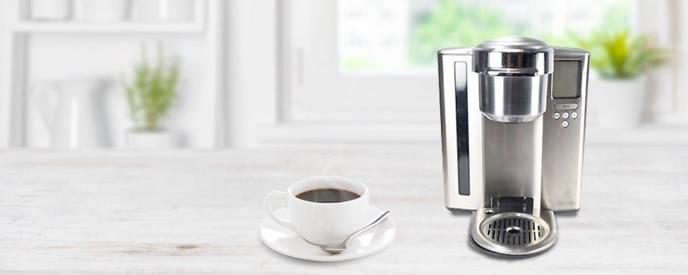 Breville on sale k cup