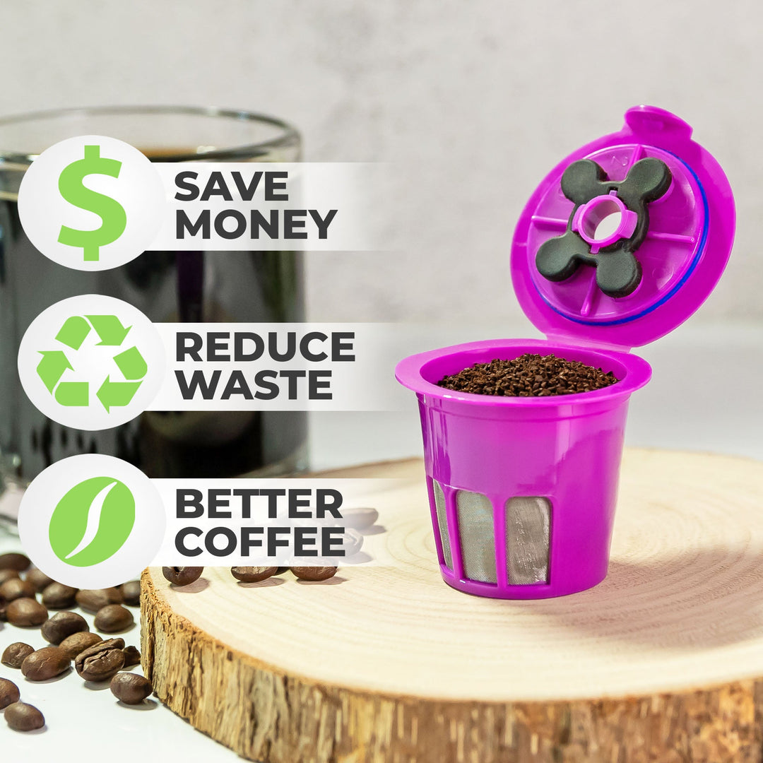 Keurig coffee reusable pod best sale