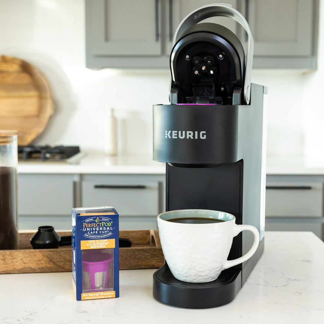 Keurig cafe brewer best sale